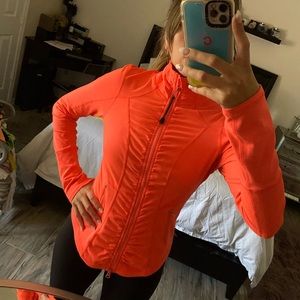 Used ZELLA performance jacket
